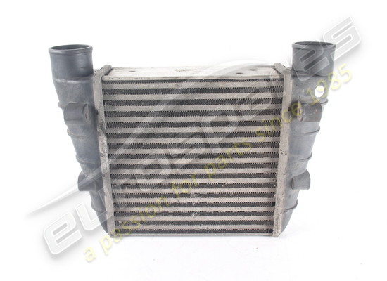 used maserati air-air exchanger part number 382000140