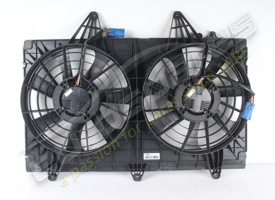 used ferrari cowl with electric fans part number 267211