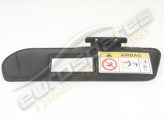 used ferrari lh sun visor part number 964810