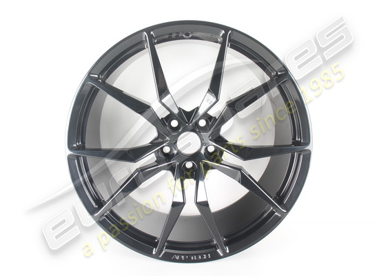 reconditioned lamborghini light metal wheel ant. part number 470601017ad
