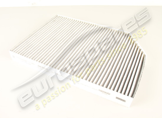 new porsche dust and pollen filter part number 977819429