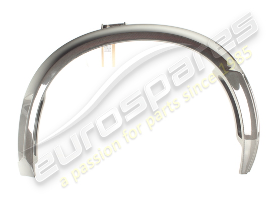 used ferrari complete lh front arch cladding part number 901758