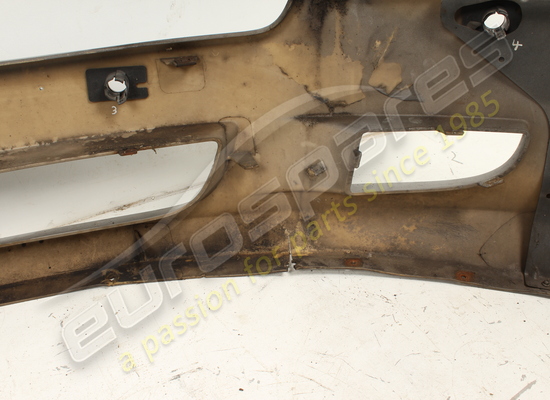 damaged aston martin cover assembly, front bumper, pdc, row part number 6g43-17d957-ad