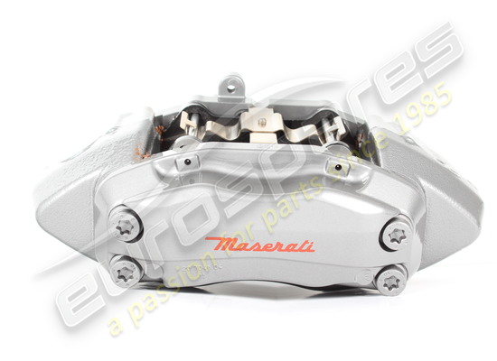 new maserati pinza anteriore dx titanio part number 920003007