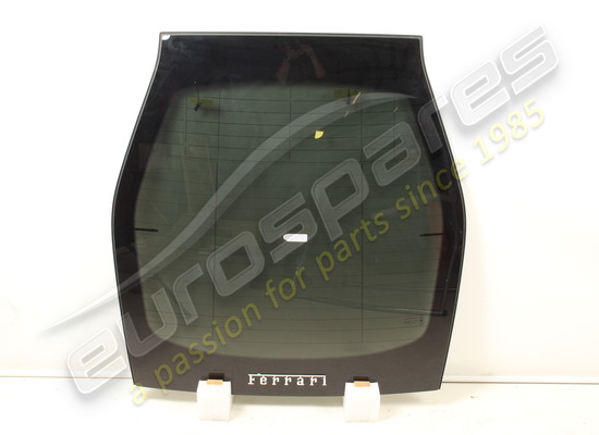 new ferrari rear screen part number 770322