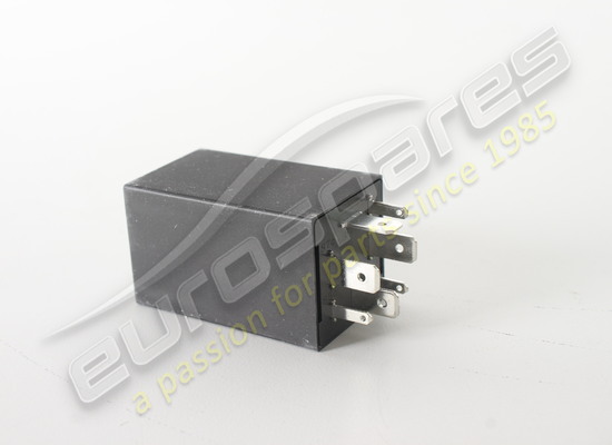 new porsche double relay part number pcg95125400
