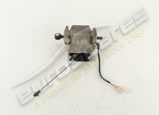 used eurospares complete gear selector for rhd mondial 32 qv (1987 part number eap1729593