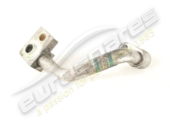 used maserati freon return pipe part number 385500185