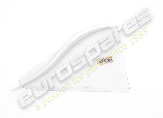 new ferrari rear quarter glass part number 246-42-528-00