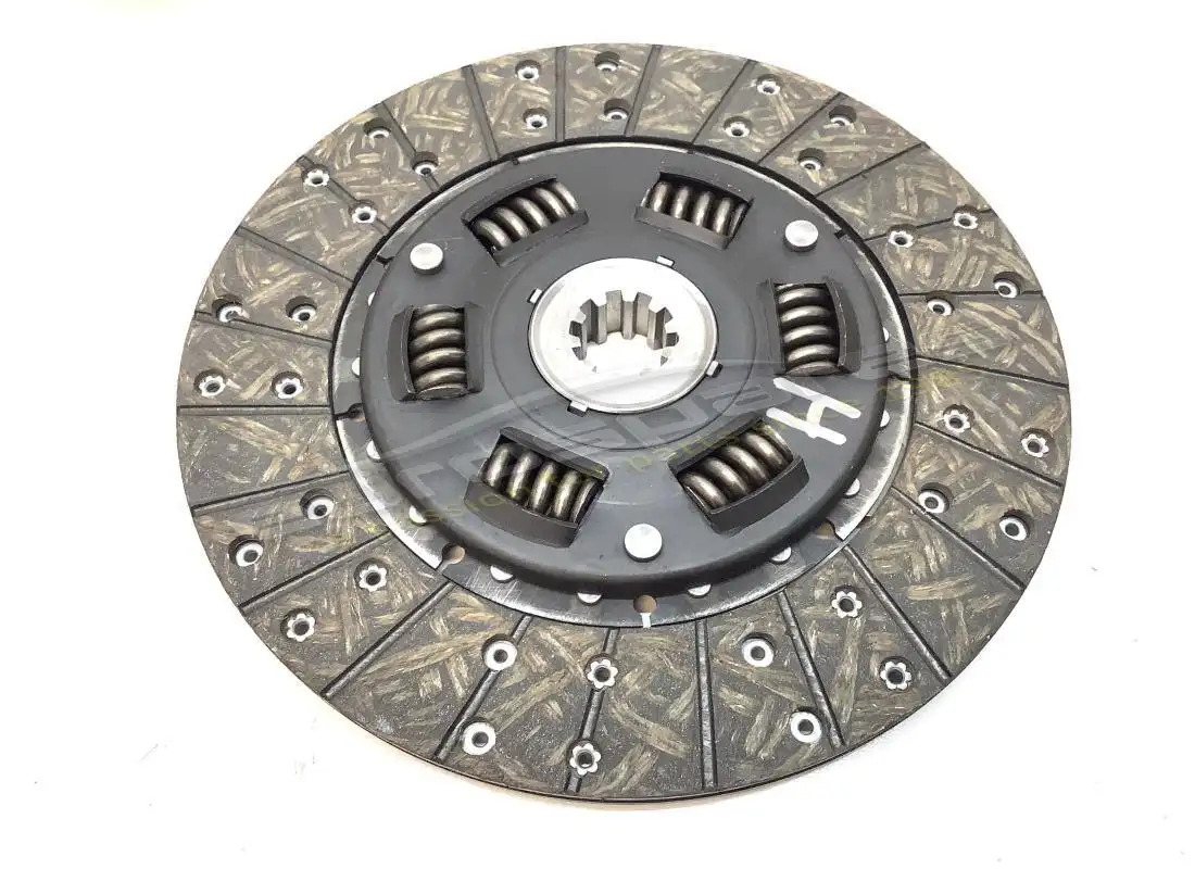 new eurospares clutch disc. part number 135077 (1)