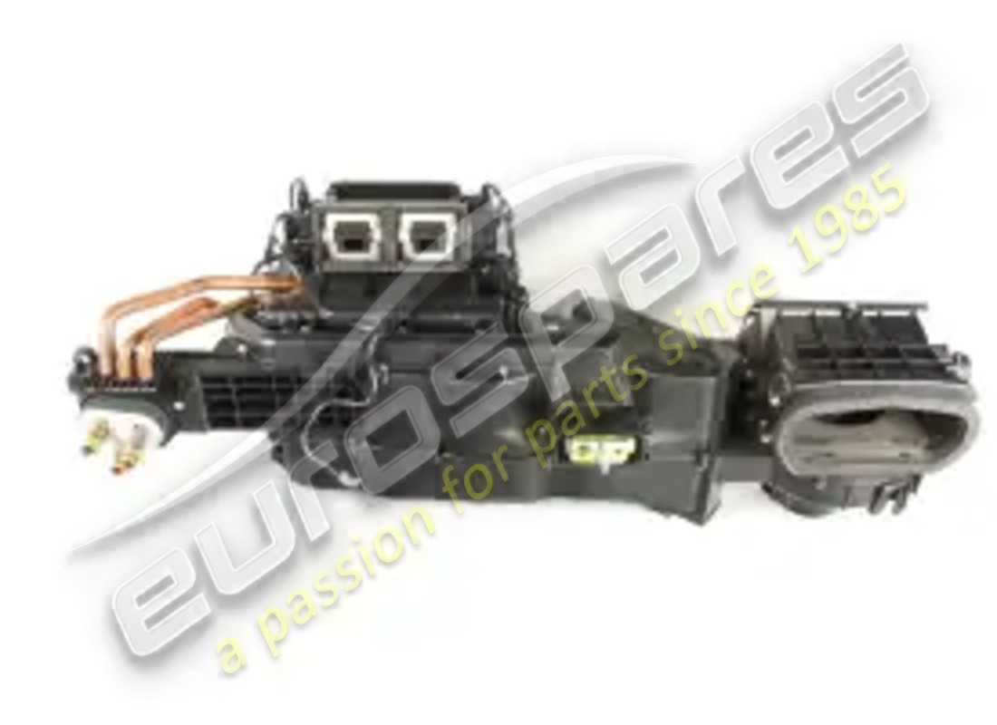 USED FERRARI COMPLETE AIR CONDITIONING UNIT. PART NUMBER 83737100 (2) used ferrari complete air conditioning unit. part number 83737100 (2)