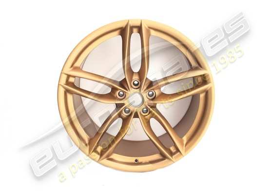 reconditioned ferrari 20 front wheel part number 315895