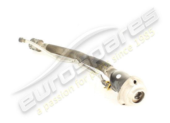 used ferrari fuel filler pipe assembly part number 278323