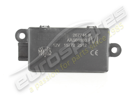 used ferrari master hyperfrequency volume part number 267744
