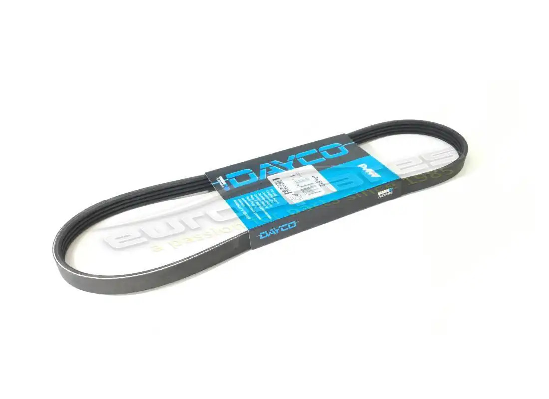 new eurospares alternator belt. part number 199820 (1)