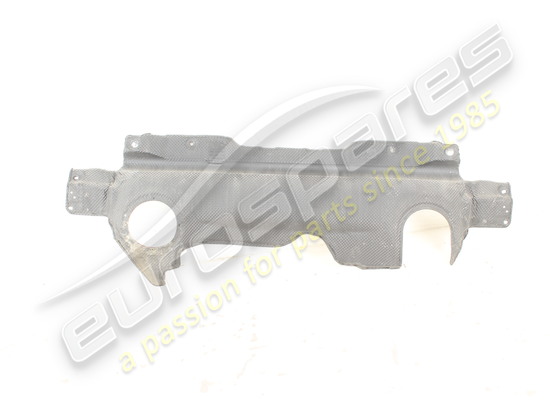 used lamborghini heat shield part number 4t7825613