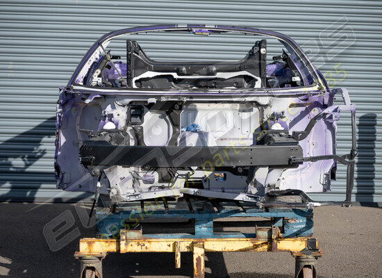 used ferrari front module part number 985916667