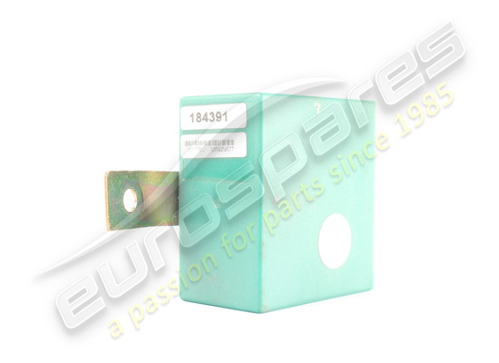 used ferrari lock/unlock doors module. part number 184391