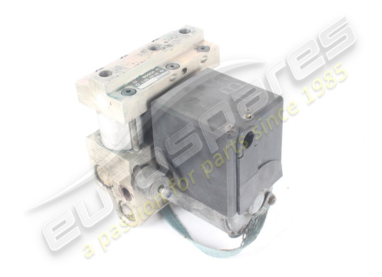used maserati abs unit part number 363802315