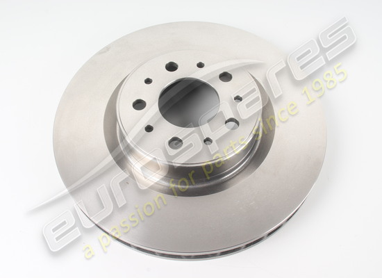 new eurospares front brake disc part number 141330