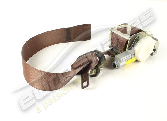 used ferrari lh seat belt part number 84793356