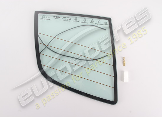 new eurospares f40 rh front indicator glass part number eap1425712