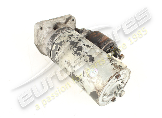 used ferrari starter motor bosch part number 120967
