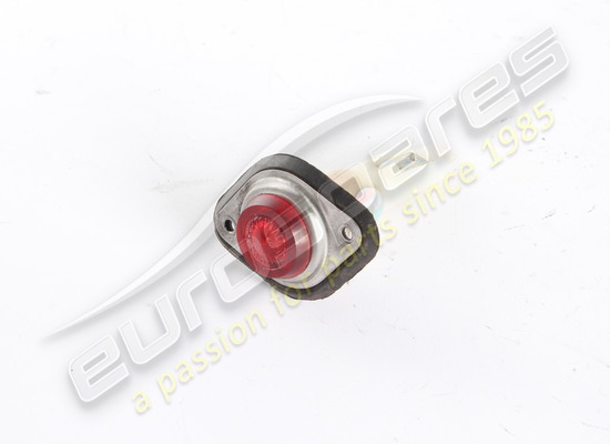 used ferrari lamp door warning part number 60291200