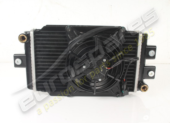 used ferrari radiator with fan part number 934069