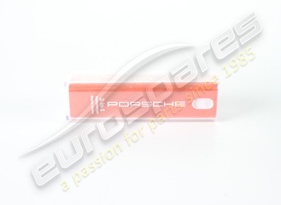 new porsche 2-in-1 display cleaner part number 00004400254
