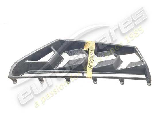 new eurospares lamborghini murcielago rh rear light carbon backing surround part number eap1447585