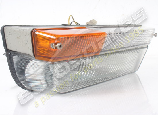 used ferrari rh front light complete rhd part number 61882300