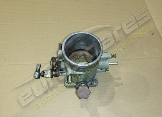 used ferrari throttle body complete part number 128956