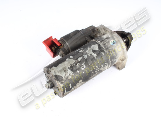 used ferrari starter motor bosch part number 120967