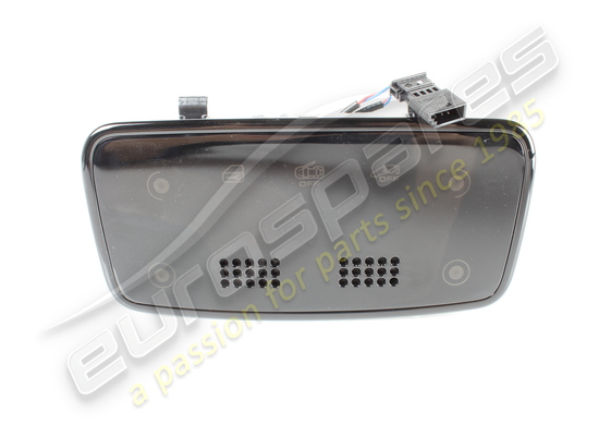 used ferrari ceiling light unit part number 744262