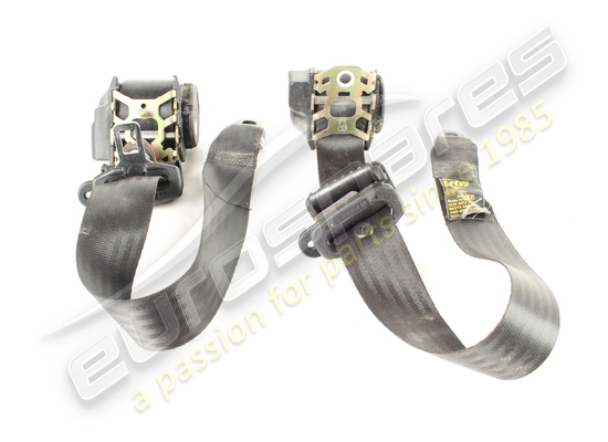 used ferrari safety belts assembly part number 64929400