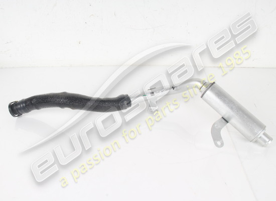 used ferrari lh rigid dump valve pipe part number 847290