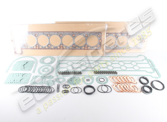 new eurospares engine gasket kit part number 001526497
