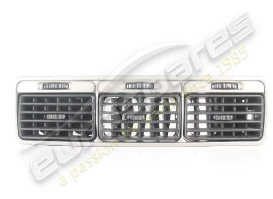 damaged ferrari diffuser part number 63204400