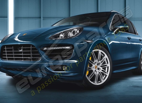 new porsche sportdesign package with side skirts part number 95804480100