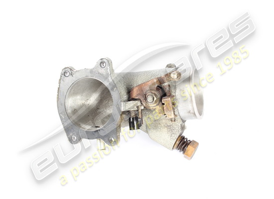 used ferrari rh throttle body complete part number 122892