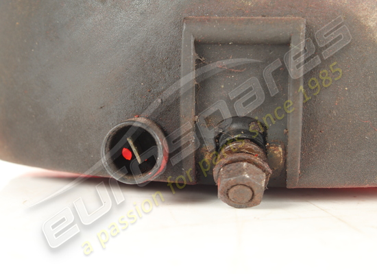 used ferrari rear fog lamp assembly part number 60670000