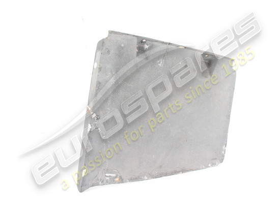 damaged ferrari lh shield part number 62128000