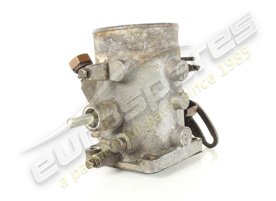 used ferrari throttle body complete part number 128956