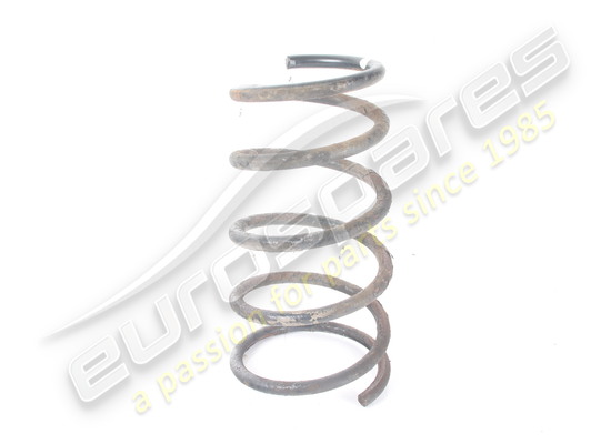 used maserati front suspension spring eiba part number 376630333