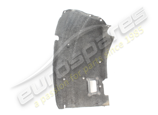 used ferrari complete shield for front lh part number 83296800