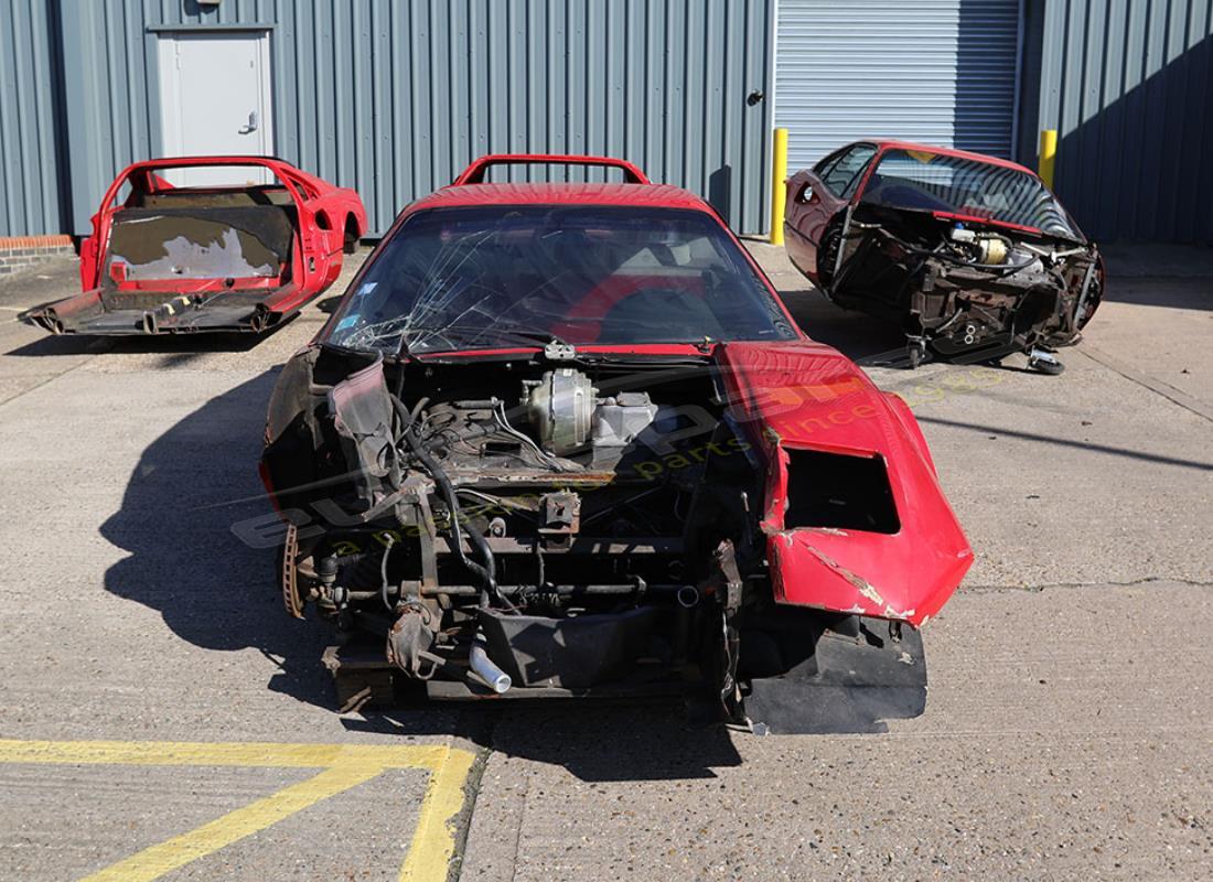 ferrari 328 (1988) with n/a, being prepared for dismantling #11