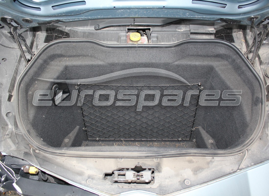 lamborghini 2014 (lp700-4 coupe) with 8,926 miles, being prepared for dismantling #8