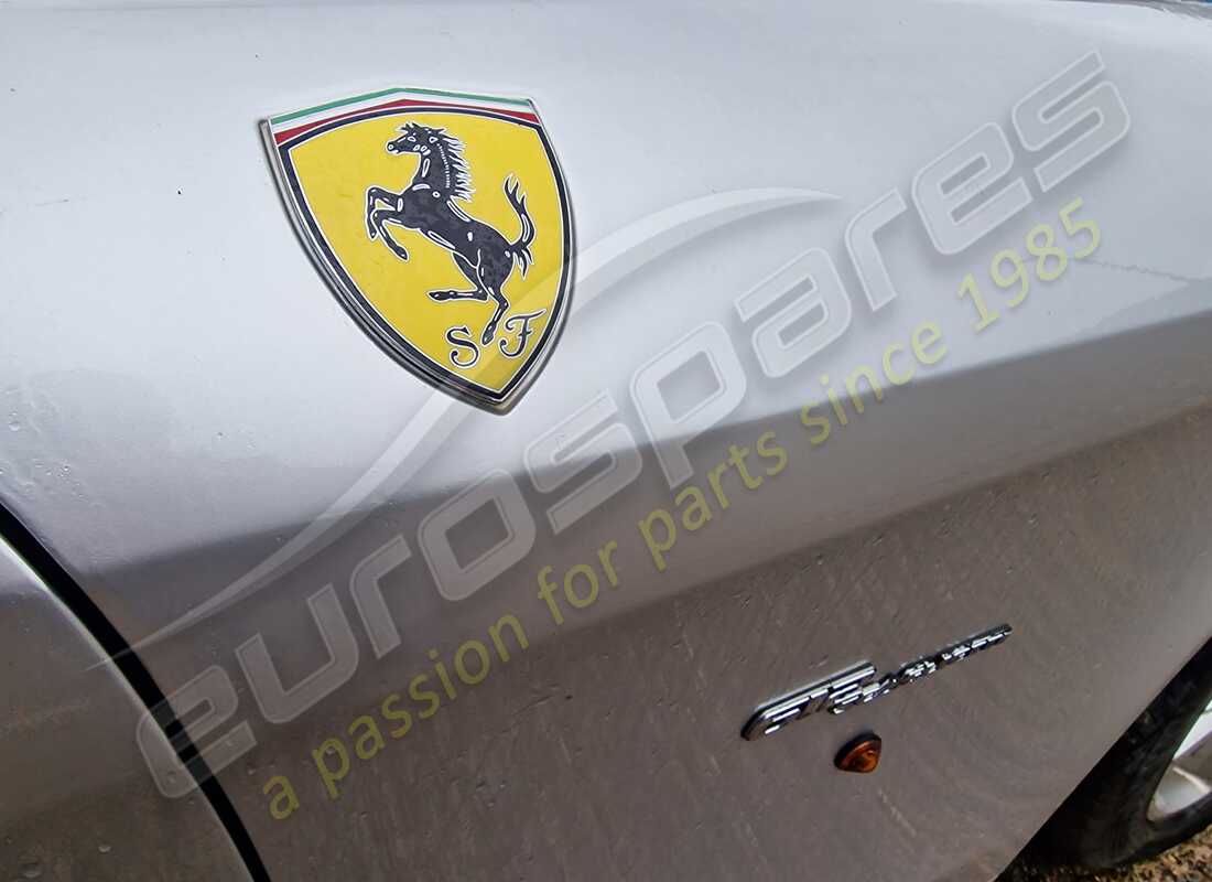 ferrari 612 scaglietti (rhd) with 37875 miles, being prepared for dismantling #17