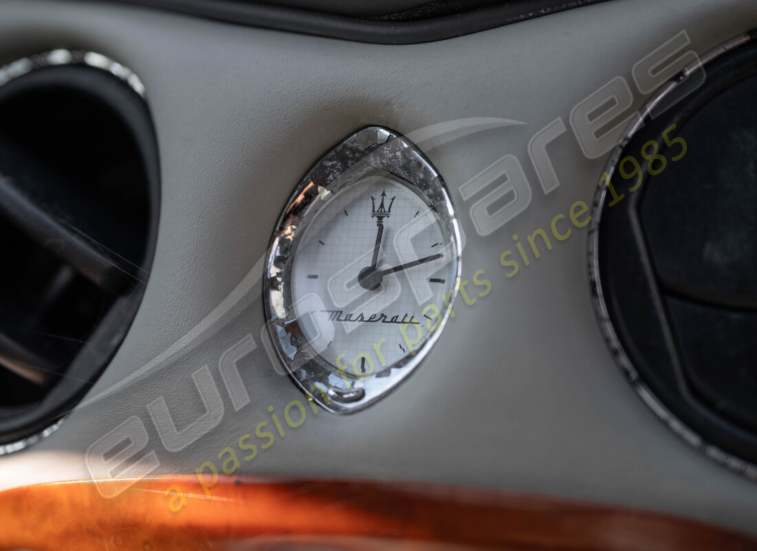maserati 3200 gt/gta/assetto corsa with 66104, being prepared for dismantling #17